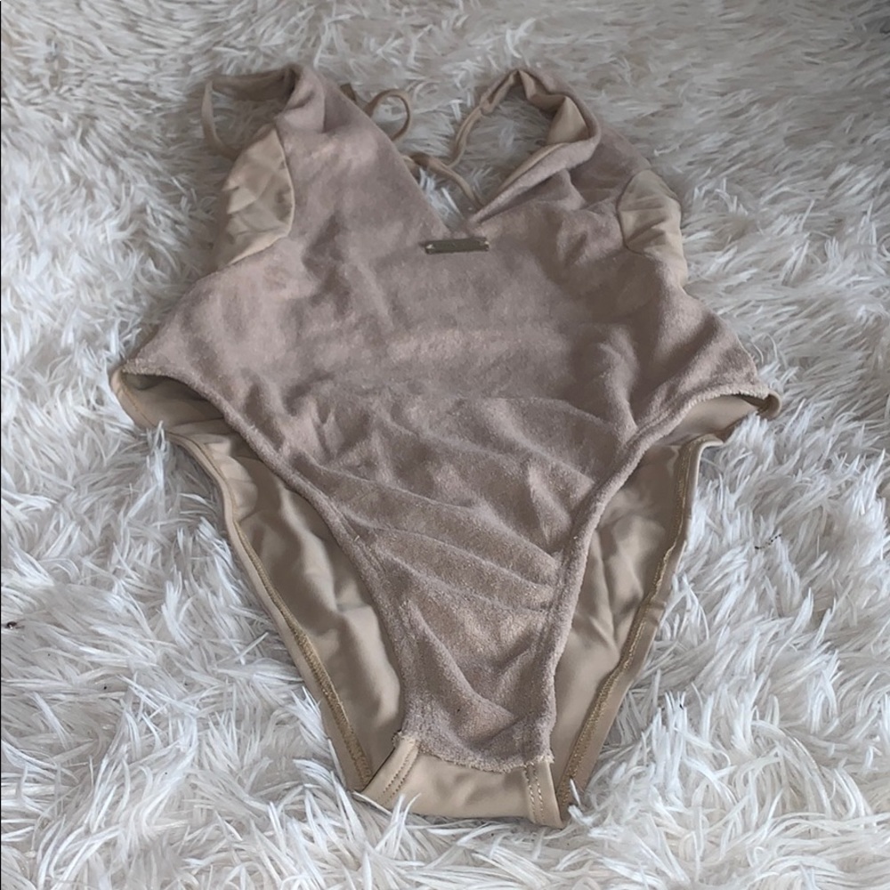 Santa Maria Terry One Piece